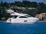 Jachta Sunseeker