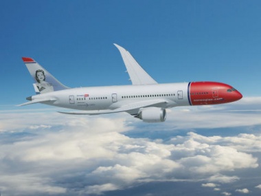 Norwegian Air Shuttle - Nové linky Boeingem 787 do Fort Lauderdale
