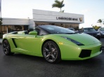 Lamborghini Gallardo Spyder